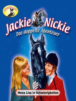 cover image of Jackie und Nickie--Das doppelte Abenteuer, Neue Version, Folge 3